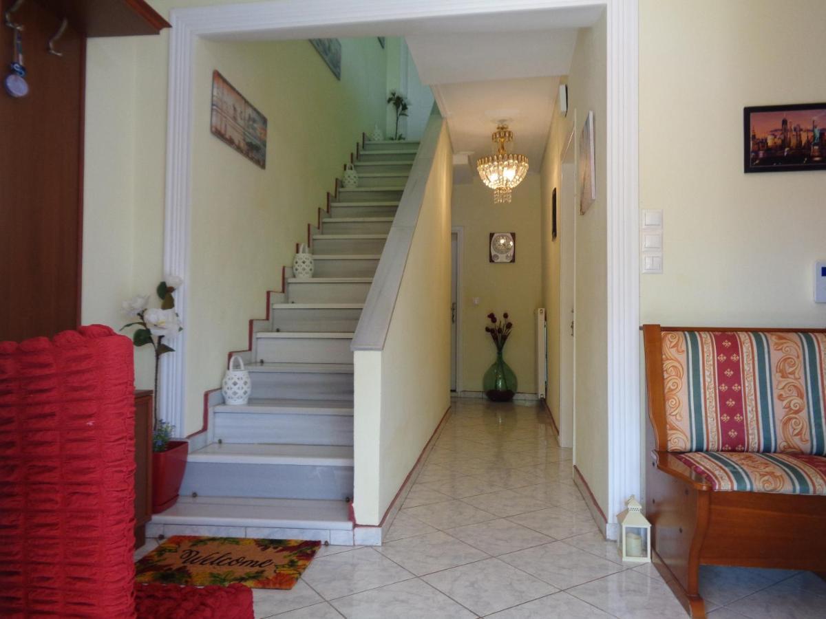 Villa Cato Саранда Экстерьер фото