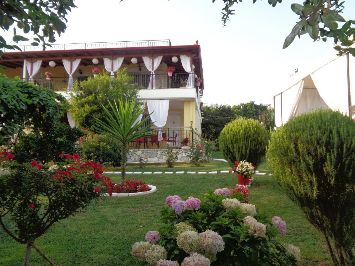 Villa Cato Саранда Экстерьер фото
