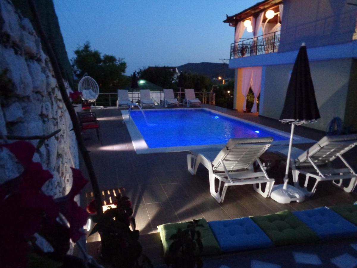 Villa Cato Саранда Экстерьер фото