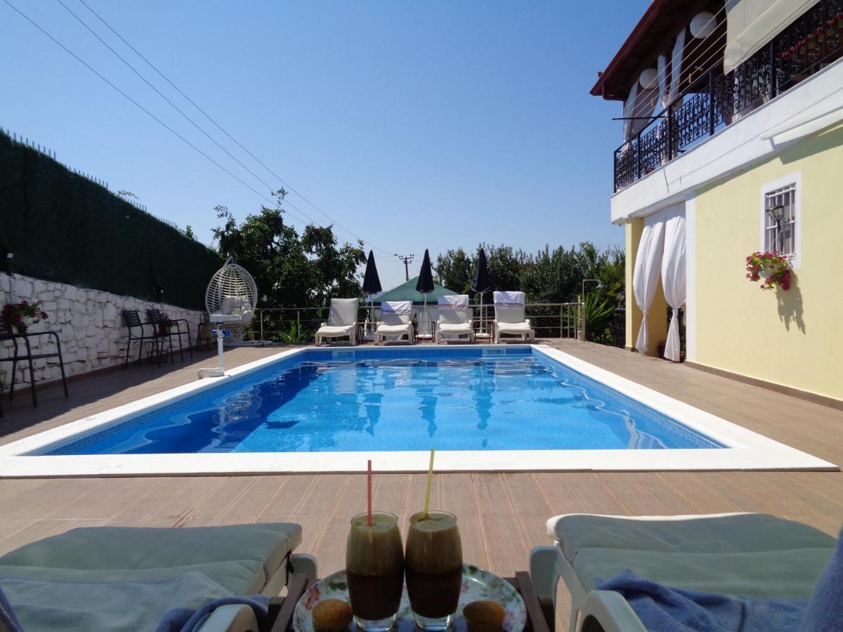 Villa Cato Саранда Экстерьер фото