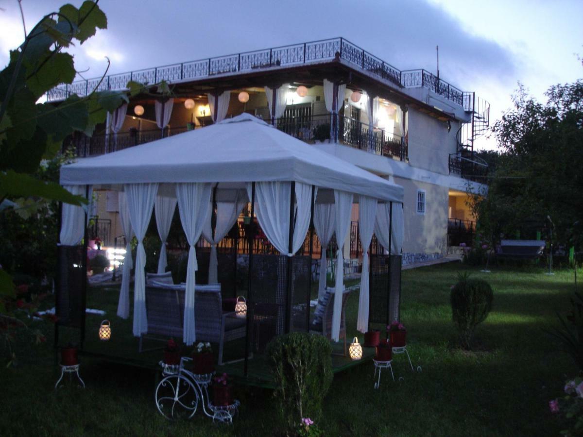 Villa Cato Саранда Экстерьер фото