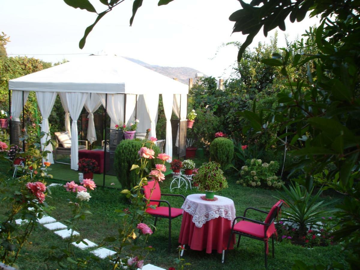 Villa Cato Саранда Экстерьер фото